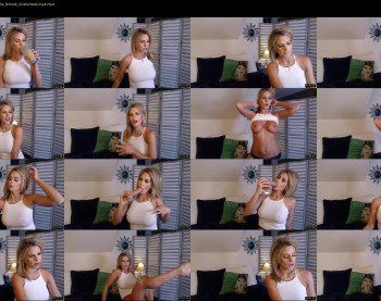 milf_lacey — 5 minute Chaturbate female cam show recording, 720p, Jun 5, 2019