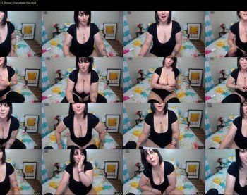milfmonee — 78 minute Chaturbate female cam show recording, 720p, Jun 5, 2019