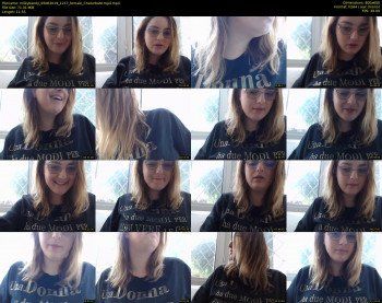 milkykandy — 12 minute Chaturbate female cam show recording, 480p, Jun 5, 2019