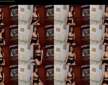 milynee — 49 minute Chaturbate female cam show recording, 720p, Jun 5, 2019
