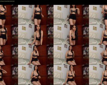 milynee — 8 minute Chaturbate female cam show recording, 720p, Jun 5, 2019