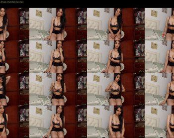 milynee — 3 minute Chaturbate female cam show recording, 720p, Jun 5, 2019