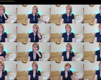 misslucci — 8 minute Chaturbate female cam show recording, 720p, Jun 5, 2019