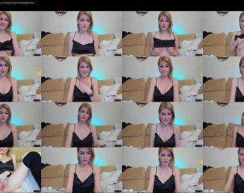 misslucci — 5 minute Chaturbate female cam show recording, 720p, Jun 5, 2019