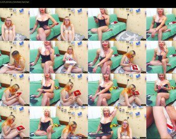 mistressnorma — 91 minute Chaturbate female cam show recording, 720p, Jun 5, 2019
