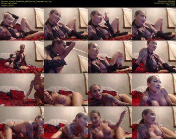 mizxtrix — 126 minute Chaturbate female cam show recording, 480p, Jun 5, 2019