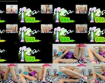mrswadsworthy — 29 minute Chaturbate female cam show recording, 1080p, Jun 6, 2019