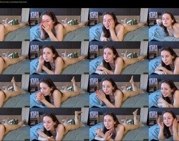 neonquack — 8 minute Chaturbate female cam show recording, 720p, Jun 5, 2019