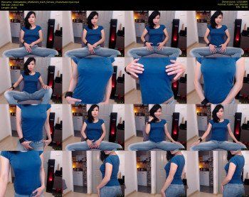nikkisweetie — 29 minute Chaturbate female cam show recording, 720p, Jun 5, 2019