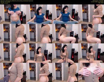 nikkisweetie — 91 minute Chaturbate female cam show recording, 720p, Jun 5, 2019