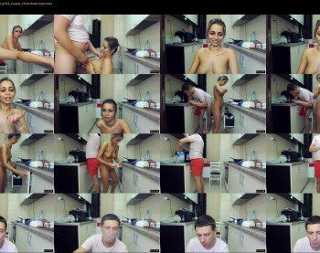 nolimitscoupl3 — 8 minute Chaturbate couple cam show recording, 720p, Jun 6, 2019