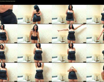 norahreve — 3 minute Chaturbate female cam show recording, 720p, Jun 6, 2019