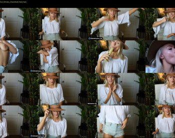 oliviaowens — 52 minute Chaturbate female cam show recording, 1080p, Jun 5, 2019