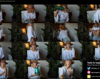 oliviaowens — 43 minute Chaturbate female cam show recording, 1080p, Jun 6, 2019