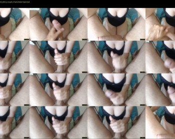 parejacachonda — 5 minute Chaturbate couple cam show recording, 720p, Jun 6, 2019