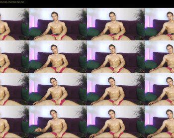 paul_rubini — 9 minute Chaturbate male cam show recording, 720p, Jun 5, 2019