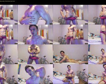 paul_rubini — 62 minute Chaturbate male cam show recording, 720p, Jun 5, 2019
