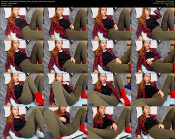 peaceduke — 51 minute Chaturbate female cam show recording, 720p, Jun 5, 2019