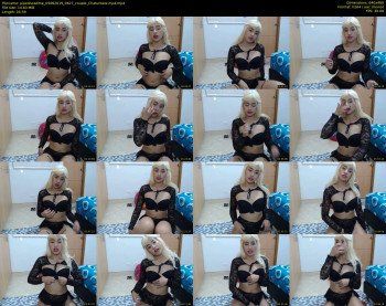 pipeshowtime — 4 minute Chaturbate couple cam show recording, 480p, Jun 5, 2019