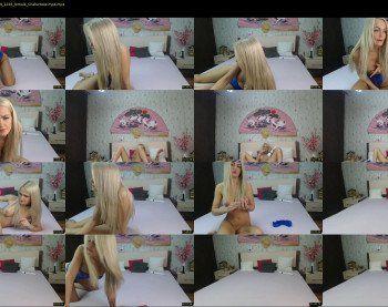 prettyblonde22 — 48 minute Chaturbate female cam show recording, 1080p, Jun 5, 2019