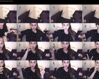 ps4pro — 5 minute Chaturbate female cam show recording, 720p, Jun 5, 2019