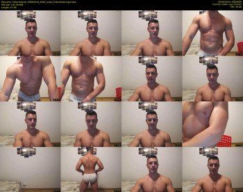 roberto4ever — 48 minute Chaturbate male cam show recording, 480p, Jun 5, 2019