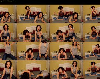 sandrami__ — 17 minute Chaturbate female cam show recording, 720p, Jun 5, 2019