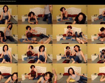 sandrami__ — 111 minute Chaturbate female cam show recording, 720p, Jun 5, 2019