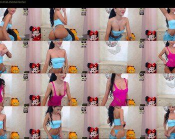 sara_daisy — 51 minute Chaturbate female cam show recording, 720p, Jun 6, 2019