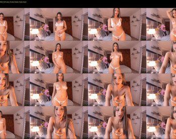 sarahbroke — 50 minute Chaturbate female cam show recording, 1080p, Jun 5, 2019