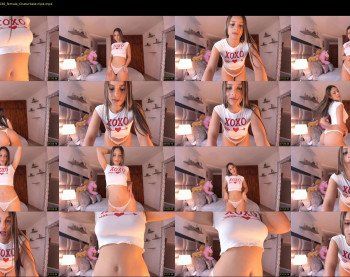 sarahbroke — 18 minute Chaturbate female cam show recording, 1080p, Jun 6, 2019