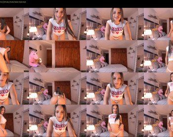 sarahbroke — 50 minute Chaturbate female cam show recording, 1080p, Jun 6, 2019