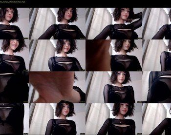 sasha_ursx — 45 minute Chaturbate female cam show recording, 1080p, Jun 5, 2019