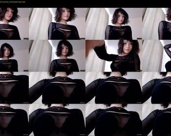sasha_ursx — 9 minute Chaturbate female cam show recording, 1080p, Jun 5, 2019