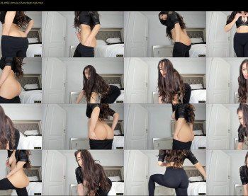 sexygirlforyouuu — 56 minute Chaturbate female cam show recording, 720p, Jun 5, 2019