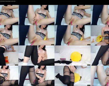 sexykiska — 29 minute Chaturbate female cam show recording, 1080p, Jun 5, 2019