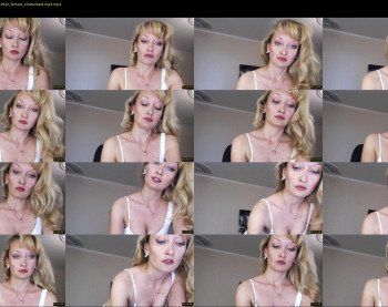 sonya_kelsey — 47 minute Chaturbate female cam show recording, 1080p, Jun 5, 2019