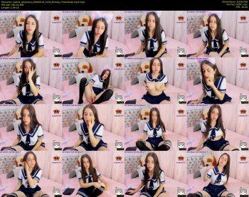 sophia_alejandra — 70 minute Chaturbate female cam show recording, 720p, Jun 5, 2019
