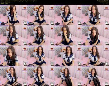 sophia_alejandra — 71 minute Chaturbate female cam show recording, 720p, Jun 5, 2019