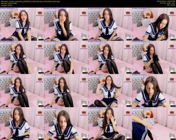 sophia_alejandra — 40 minute Chaturbate female cam show recording, 720p, Jun 5, 2019