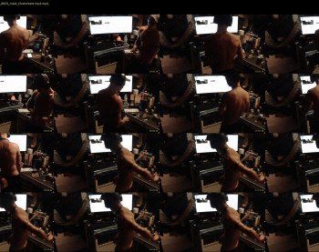 str8foryouguy — 18 minute Chaturbate male cam show recording, 720p, Jun 5, 2019