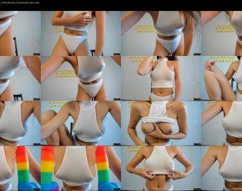 sweetbuttocks — 29 minute Chaturbate female cam show recording, 1080p, Jun 5, 2019