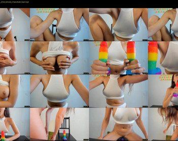 sweetbuttocks — 29 minute Chaturbate female cam show recording, 1080p, Jun 5, 2019