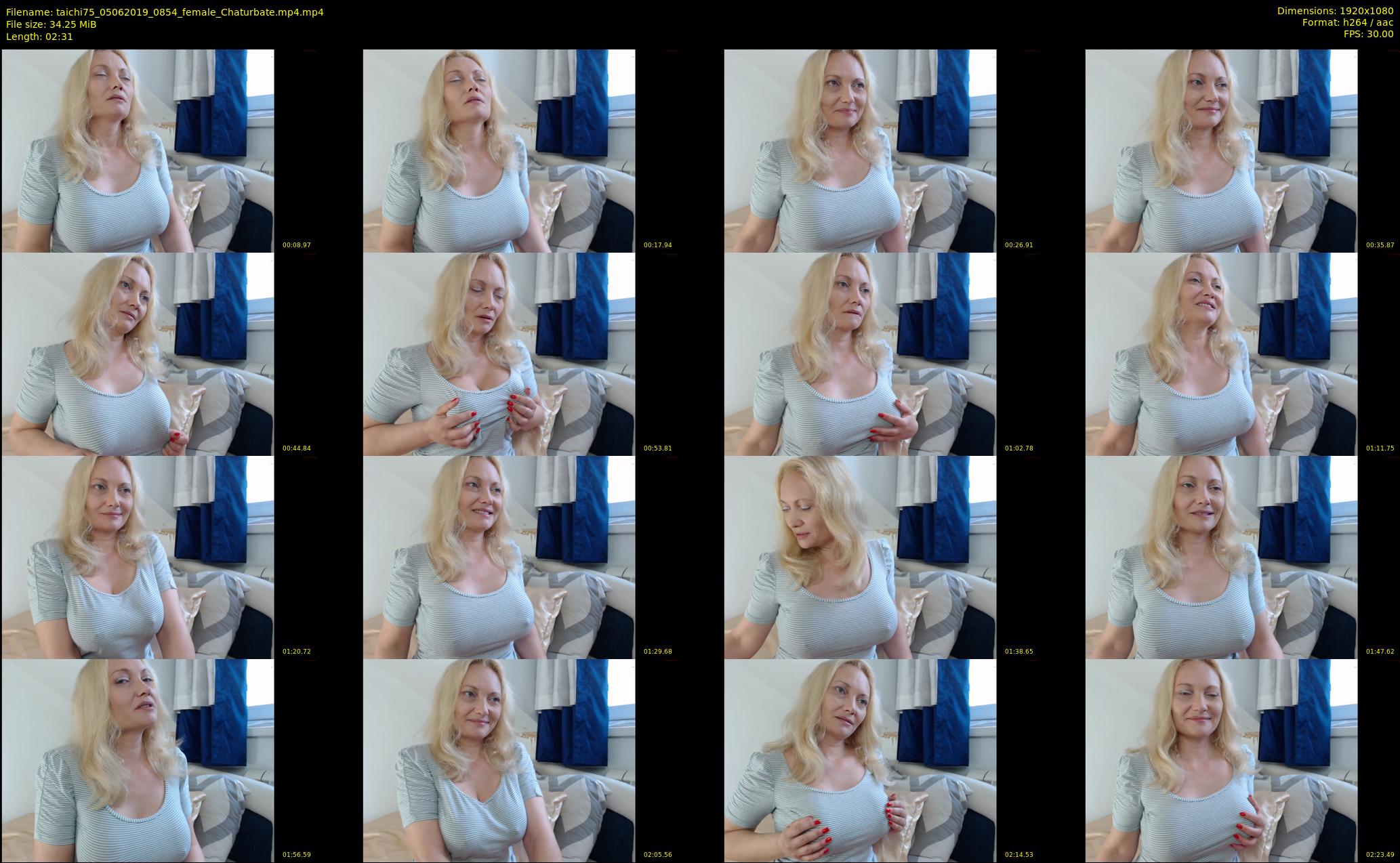 taichi75 — 3 minute Chaturbate female cam show recording, 1080p, Jun 5, 2019