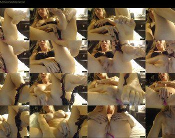 tegralane — 32 minute Chaturbate female cam show recording, 720p, Jun 5, 2019