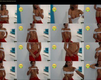 theellenshow — 29 minute Chaturbate female cam show recording, 1080p, Jun 5, 2019