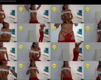 theellenshow — 29 minute Chaturbate female cam show recording, 1080p, Jun 5, 2019