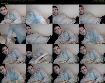 theetwohander — 103 minute Chaturbate male cam show recording, 480p, Jun 6, 2019