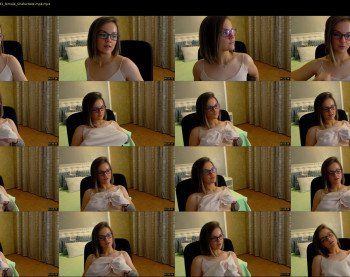 tiffanyriox — 3 minute Chaturbate female cam show recording, 720p, Jun 5, 2019