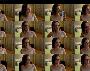 tiffanyriox — 8 minute Chaturbate female cam show recording, 720p, Jun 6, 2019